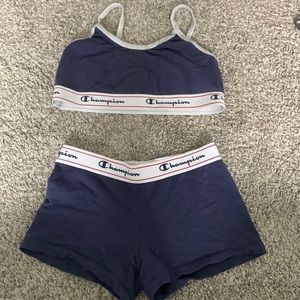 Champion set
